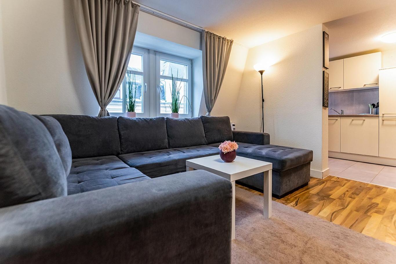 Apartment Dresden 3 Og Links Екстер'єр фото