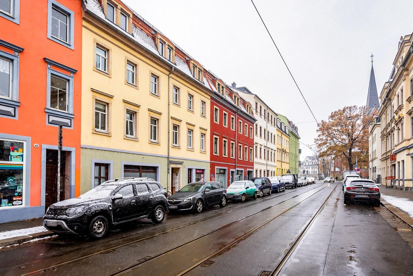 Apartment Dresden 3 Og Links Екстер'єр фото