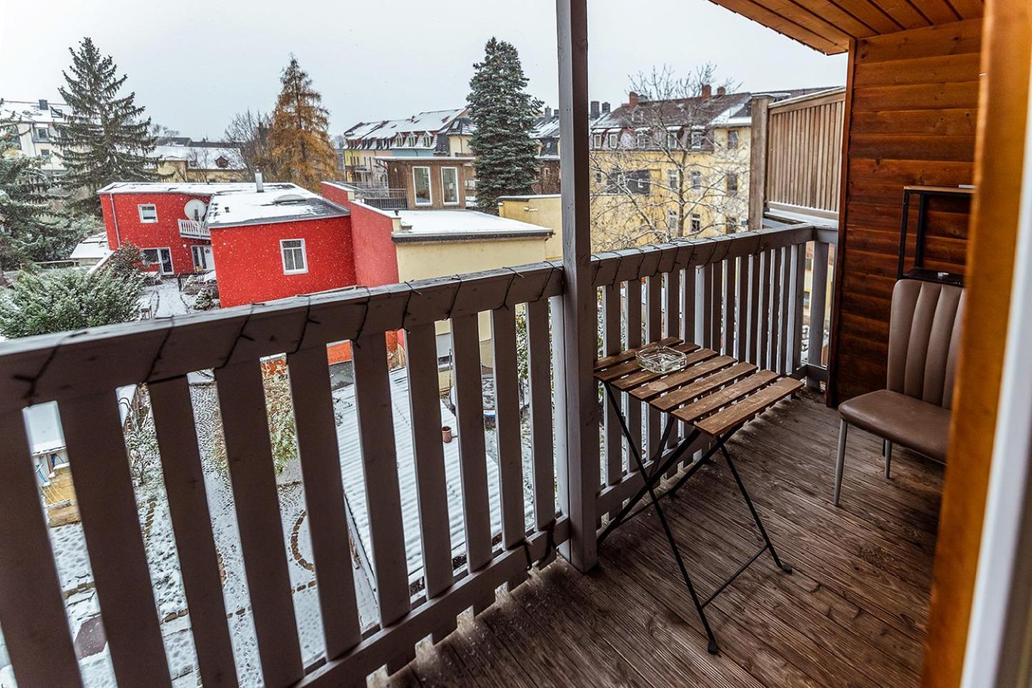 Apartment Dresden 3 Og Links Екстер'єр фото